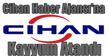 Cihan Haber Ajansı'na da kayyum atandı