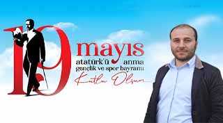 Cumali Yıldırım’dan 19 Mayıs Mesajı