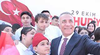 Cumhuriyetin 102. Yılı Kutlu Olsun!       