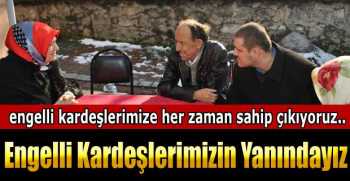 Dağlar Civan Engellileri Unutmadı