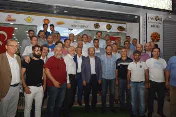 Darbe Girişimine Adıyamanlı İş Adamlarından Tepki