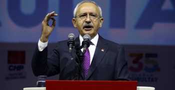 Değişim Kongresinde Kılıçdaroğlu'ndan Kürtlere 'Çanakkale' Mesajı