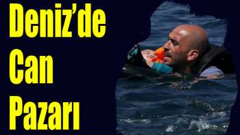 Deniz’de Can Pazarı