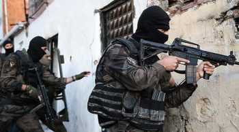 Dev operasyon! 40 adrese baskın, 20 gözaltı