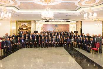 Dostlar Divanı Sultangazi'nin Konuğu Oldu