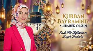Emel Çeltik’ten Kurban Bayramı Mesajı