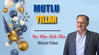  ES-ER DENTAL LAB. Yönetim Kurulu Başkanı Hüseyin Yılmaz’dan Yeni Yıl Mesajı