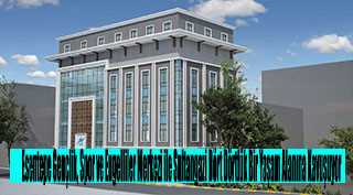 Esentepe Gençlik, Spor ve Engelliler Merkezi ile Sultangazi Dört Dörtlük Bir Yaşam Alanına Kavuşuyor