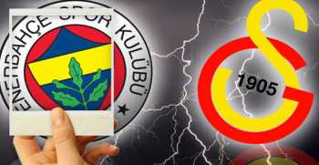 Galatasaray - Fenerbahçe derbisi ertelendi!