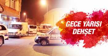 Gece Yarısı Dehşet