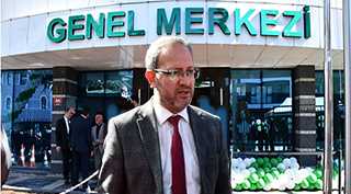 Gelecek Partisi İstanbul İl Teşkilatı Genel Merkez Açılışına Damgasını Vurdu