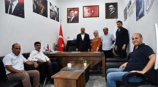  Gelecek Partisi’ne Teveccüh Büyük