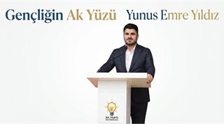 Gençliğin Ak Yüzü Yunus Emre Yıldız