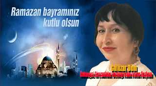 Gülüzar Düm, Ramazan Bayramı Mesajı Yayınladı 