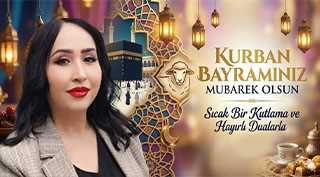 Gülüzar Düm’den Kurban Bayramı Mesajı