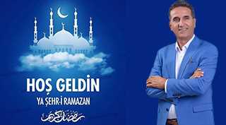  Hacı Baytemur'dan Hoş geldin Ya Şehr-i Ramazan