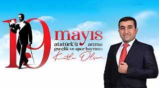 Hacı Konan’dan 19 Mayıs Mesajı