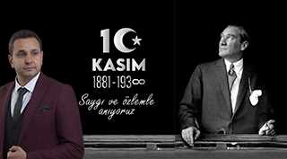 Hakan Mamaş'tan 10 Kasım Mesajı