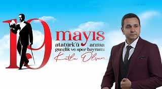 Hakan Mamaş’tan 19 Mayıs Mesajı