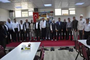 HAKEV’de Bayramlaşma