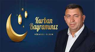 Hanifi Koç, Kurban Bayramı'nı kutladı