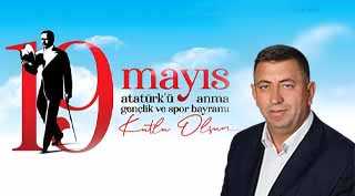 Hanifi Koç’tan 19 Mayıs Mesajı