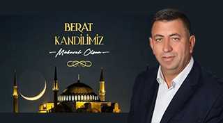 Hanifi Koç'tan Berat Kandili Mesajı