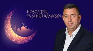 Hanifi Koç'tan Hoş geldin Ya Şehr-i Ramazan