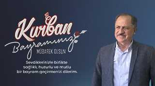 Hüseyin Yılmaz’dan Kurban Bayramı Mesajı