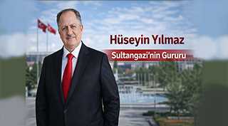  Hüseyin Yılmaz Sultangazi’nin Gururu