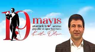 İbrahim Harikases’ten 19 Mayıs Mesajı