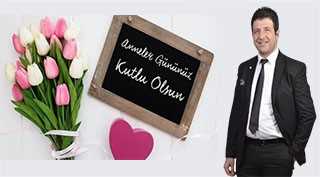 İbrahim Harikases'ten Anneler Günü Kutlama Mesajı