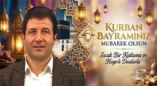 İbrahim Harikases’ten Kurban Bayramı Mesajı