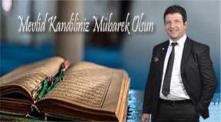 İbrahim Harikases'ten Mevlid Kandili Mesajı