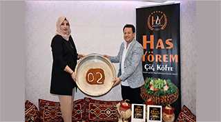 İbrahim Ocak Hem Coştu Hem Coşturdu