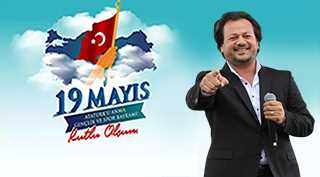 İbrahim Ocak'tan 19 Mayıs Atatürk'ü Anma, Gençlik ve Spor Bayramı Mesajı