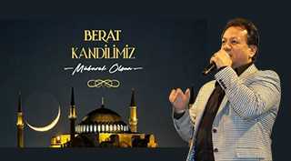 İbrahim Ocak'tan Berat Kandili Mesajı