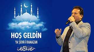 İbrahim Ocak'tan Hoş geldin Ya Şehr-i Ramazan
