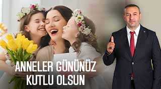 İbrahim Yasin’den Anneler Günü Mesajı
