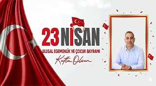 İlkin Gökçe’den 23 Nisan Kutlama Mesajı