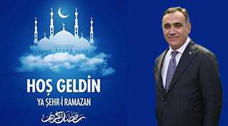 İmdat Kamacı'dan Hoş geldin Ya Şehr-i Ramazan