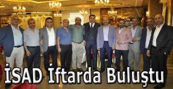 İSAD İftarda Buluştu
