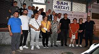 İsmail Akkaya’dan Muharrem Ayı’na Anlamlı Lokma: “Birlik, İnanç ve Hüzün Sofralarda Buluştu”