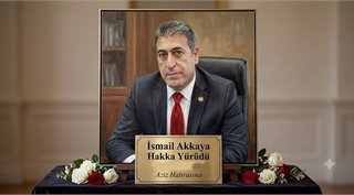 İsmail Akkaya Hakka Yürüdü