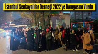 İstanbul Şenkayalılar Derneği 2022'ye Damgasını Vurdu 