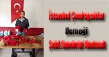 İstanbul Şenkayalılar Derneği Şehit Annelerini Unutmadı