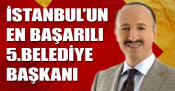 İstanbul’un en başarılı belediye başkanları anketi Ekim 2016 sonuçlarını yayınlandı. 