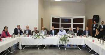 Kadınca Yaşam Merkezinden Aşure İkramı