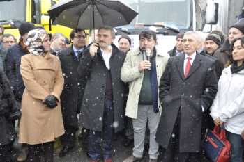 Karabayır Gözyaşlarına Hakim Olamadı