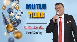 Kemal Karakuş’un Yeni Yıl Mesajı 